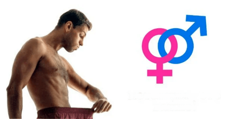 Potency in men