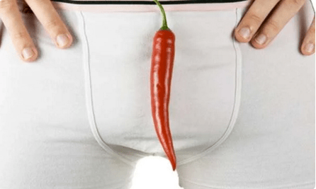 increasing potency in men