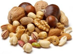 Nuts to enhance potency in men