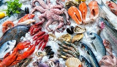 seafood to increase potency in men