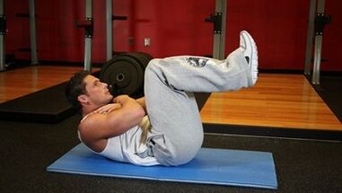 Physical exercises to increase potency
