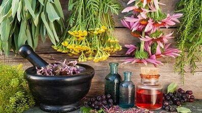 Folk remedies to increase potency