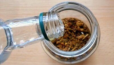 propolis and honey to increase potency