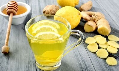 Folk recipes with imbmram for potency
