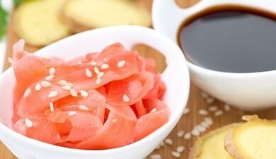 Pickled root of the immunity for potency