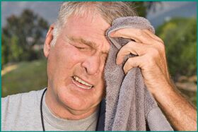 Improving potency physical exertion