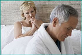 Sexual intimacy - a tool for resolving family disagreements