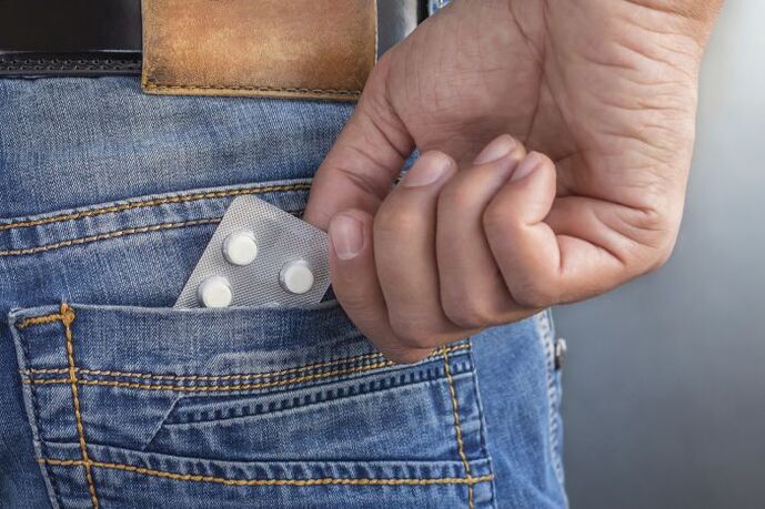 Male potency enhancing drugs