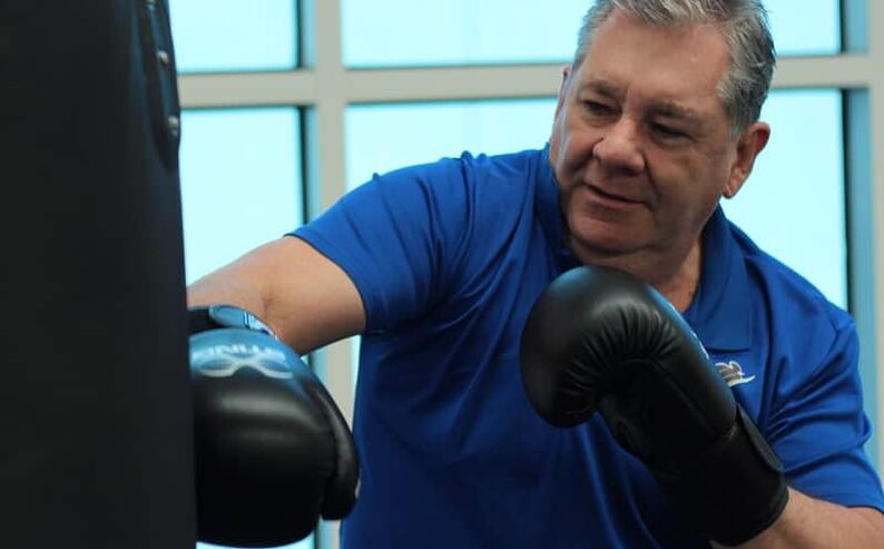 boxing to improve potency
