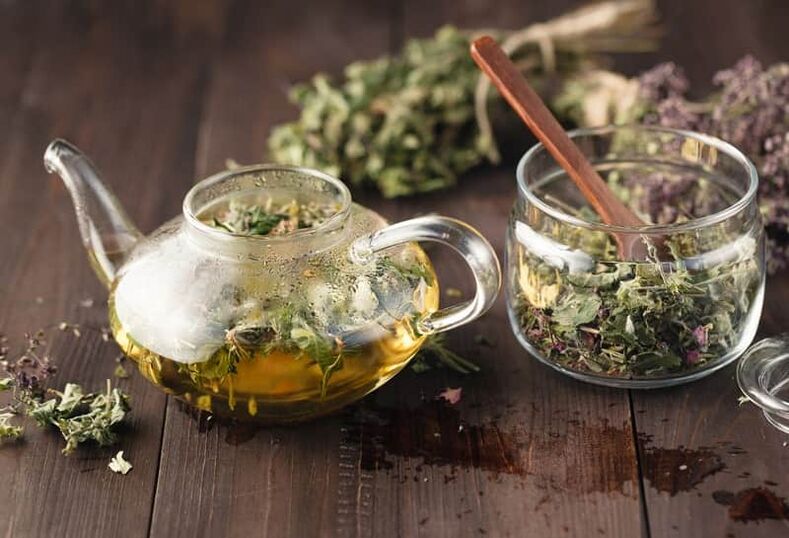 potency enhancing tea