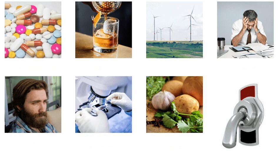 reasons for decreased potency